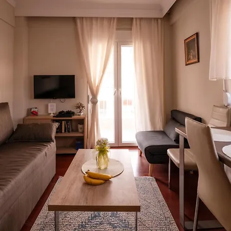 Apartment Emi's Nea Kallikrateia